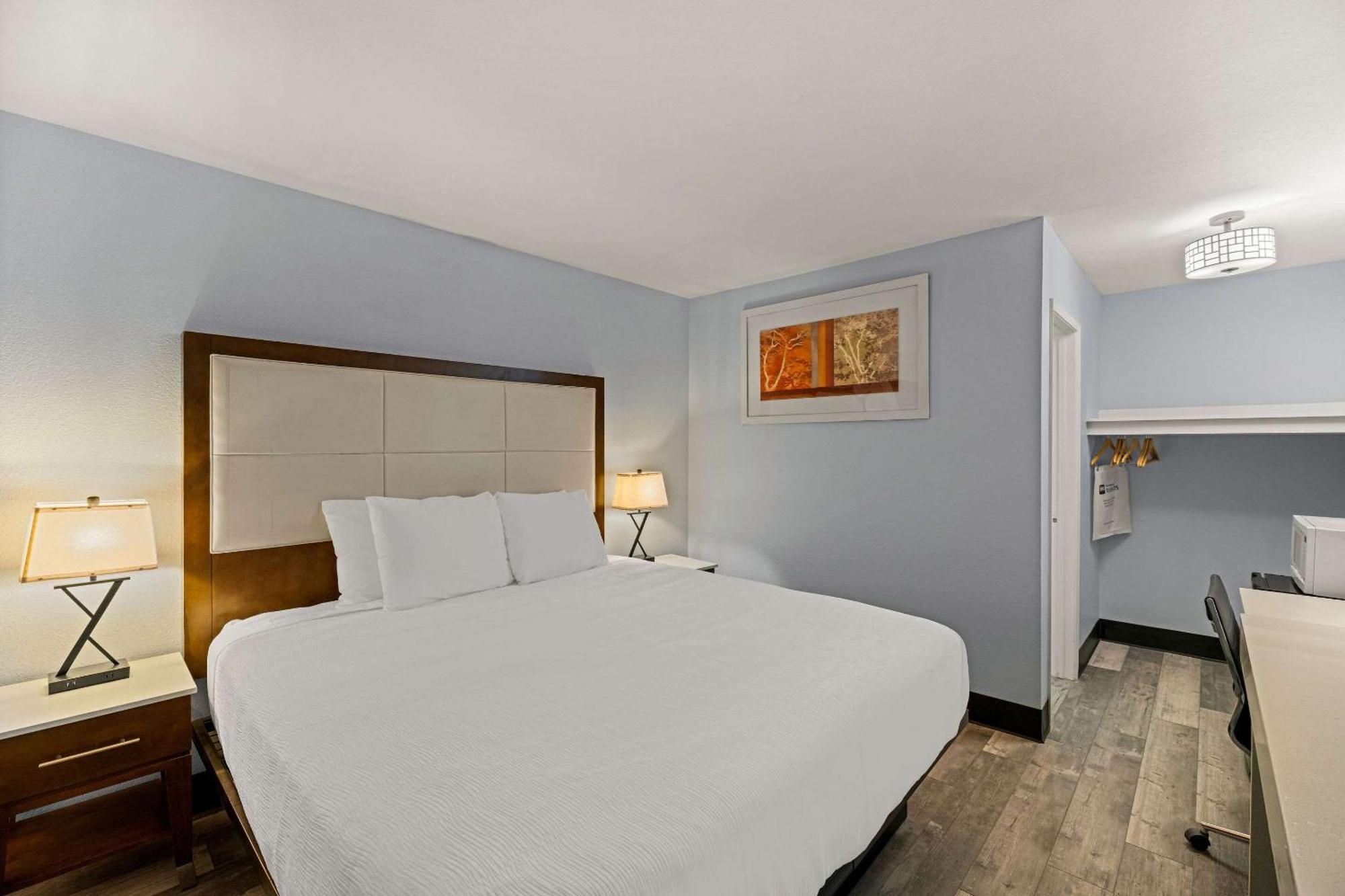Rodeway Inn 미들랜드 외부 사진